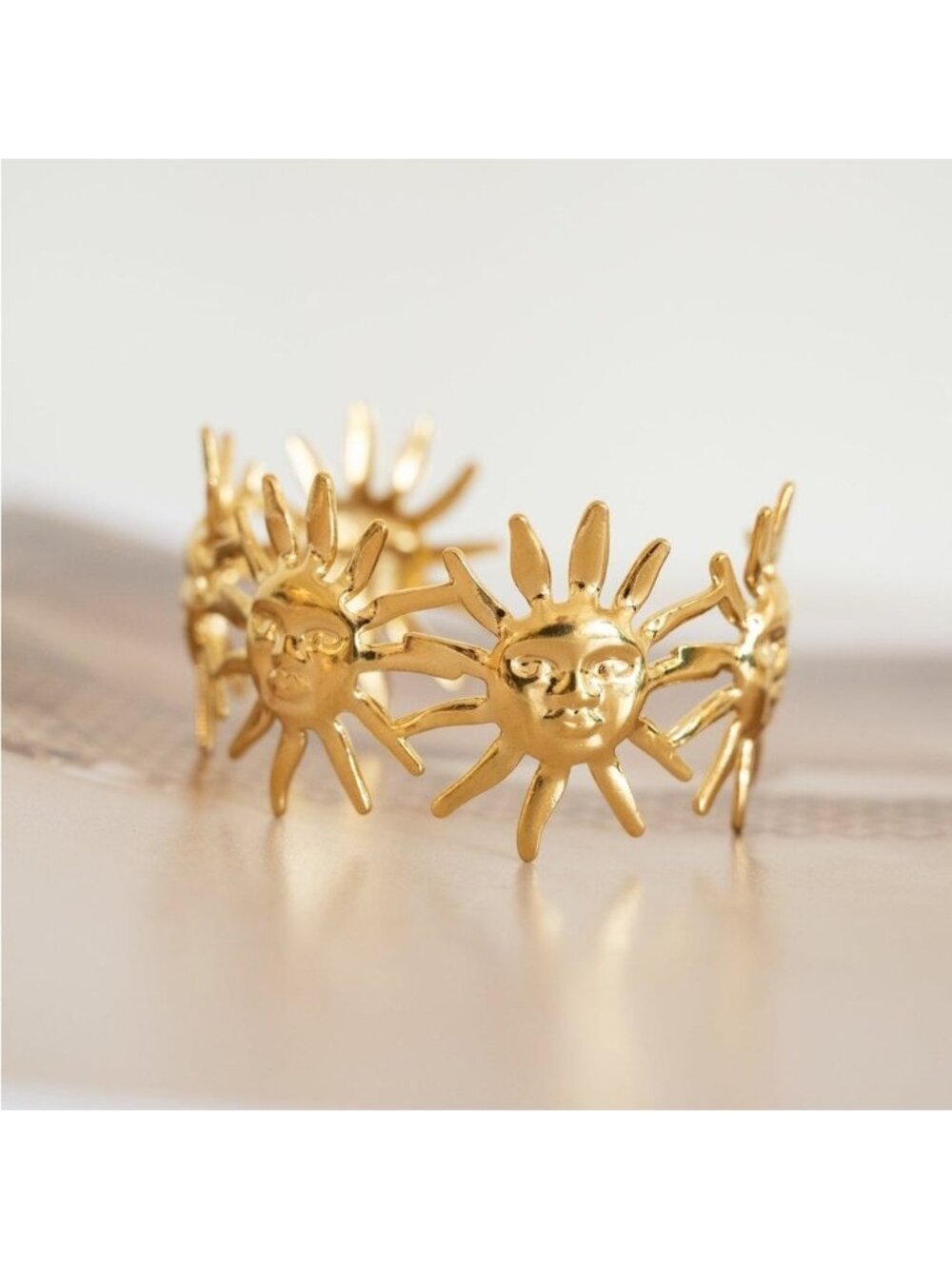 Sun bracelet Q148